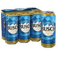 Busch (6 Can x 473 mL)