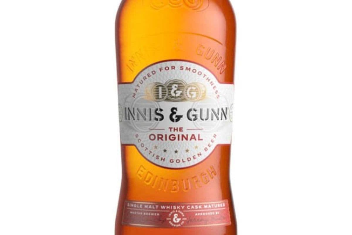 INNIS & GUNN THE ORIGINAL 1X660ML (1 x 660ml)