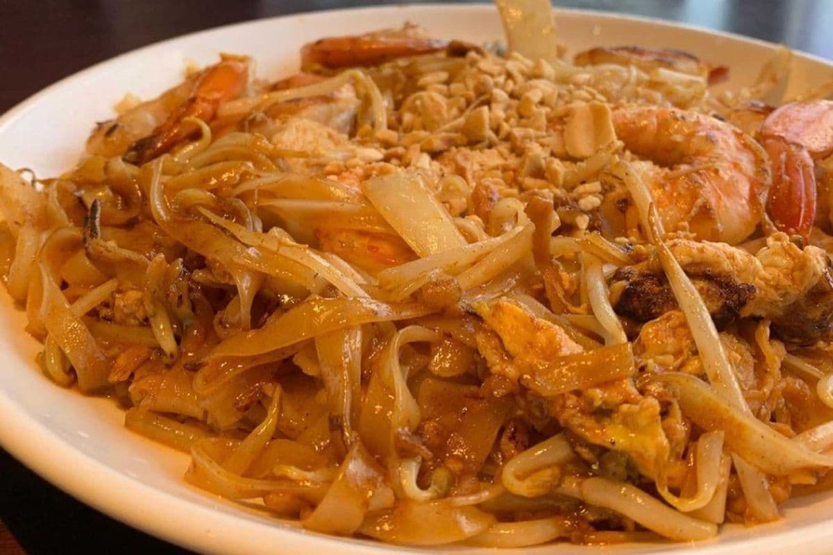 14. Pad Thai