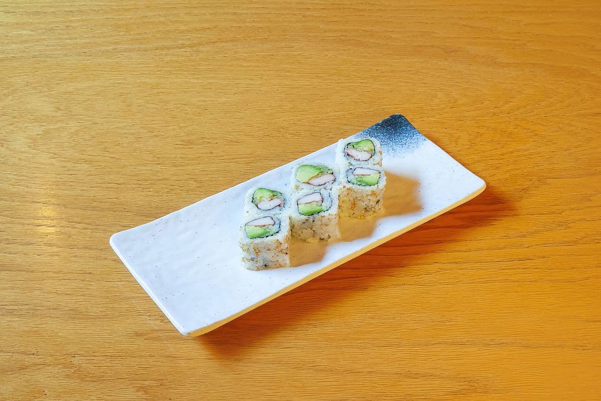 California Roll (6 pcs)