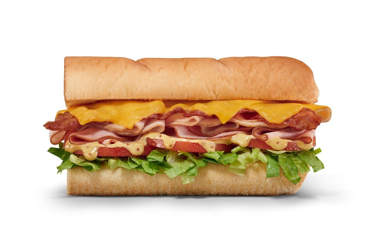 Grand Club de Subway (12 po)