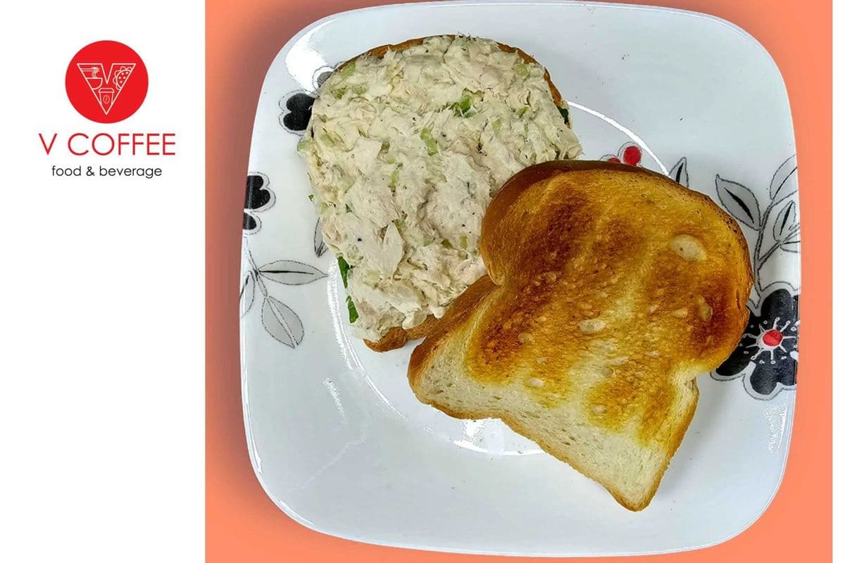 Chicken Salad Sandwich
