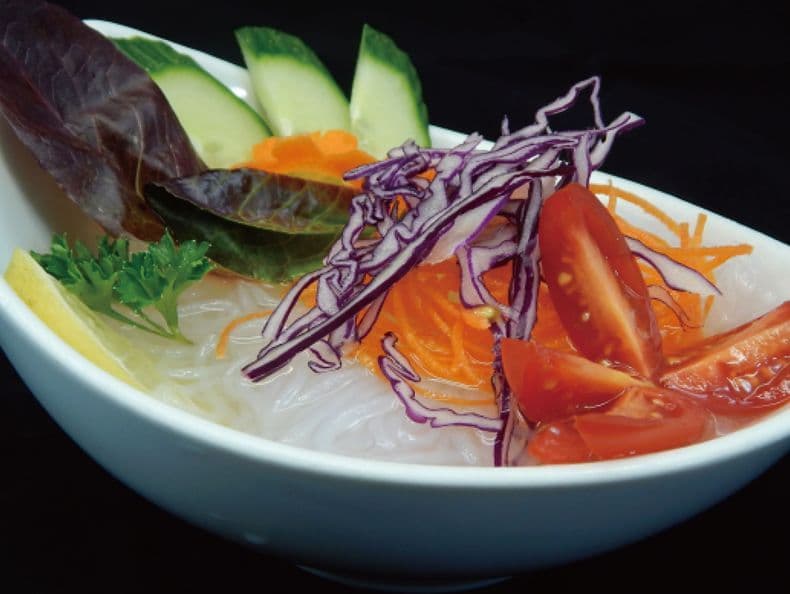 Veggie Sunomono