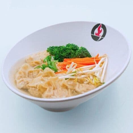 Wonton Soup