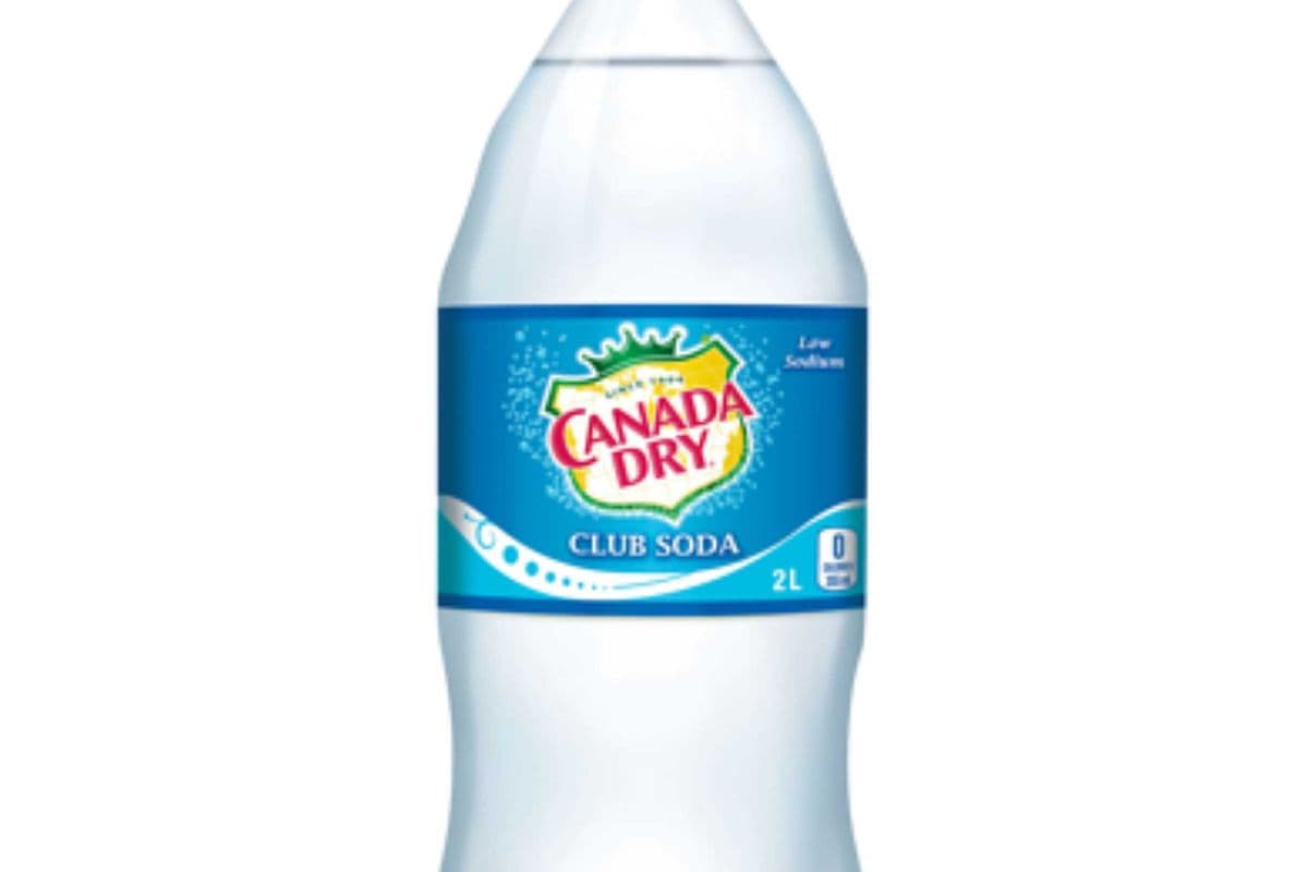 CLUB SODA 2LT (2LT)