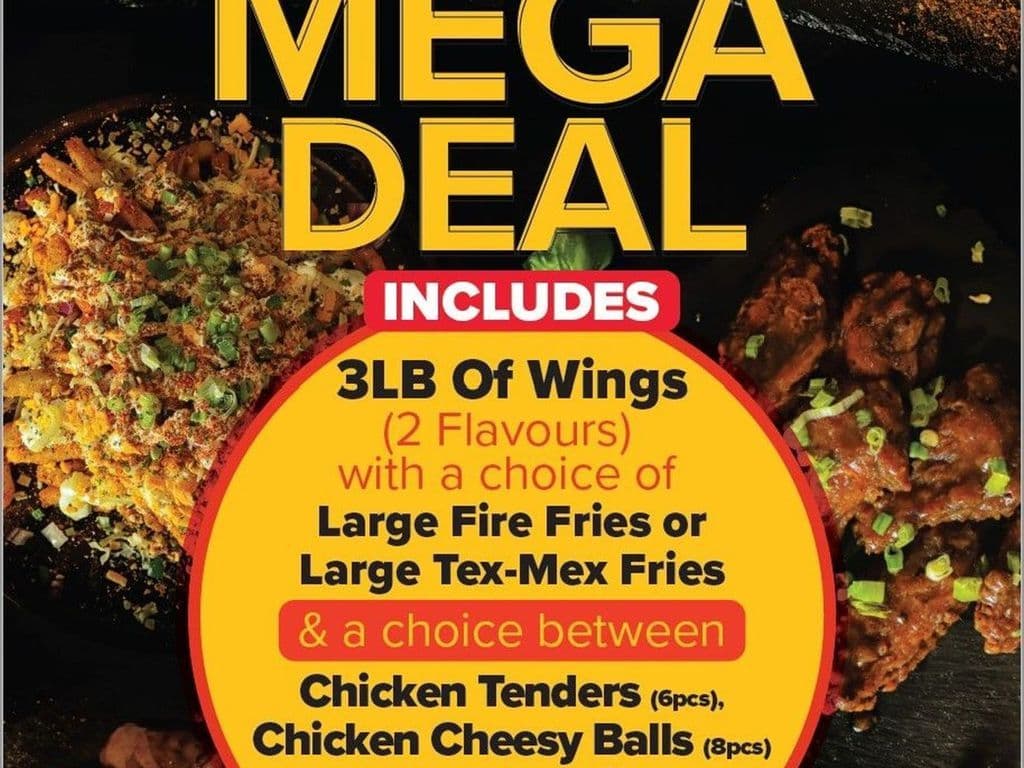 CND Mega Deal - OO