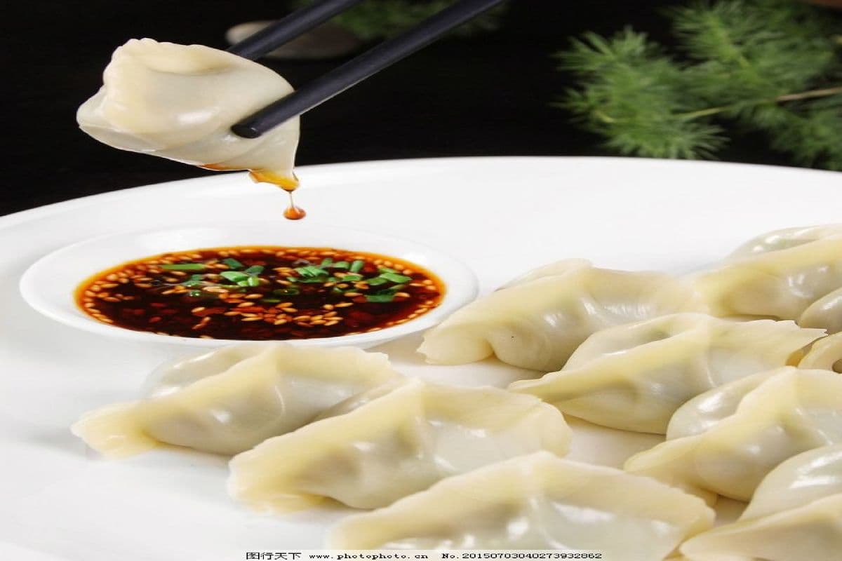 Pork and Cabbage Dumplings 10pc(猪肉白菜饺子)