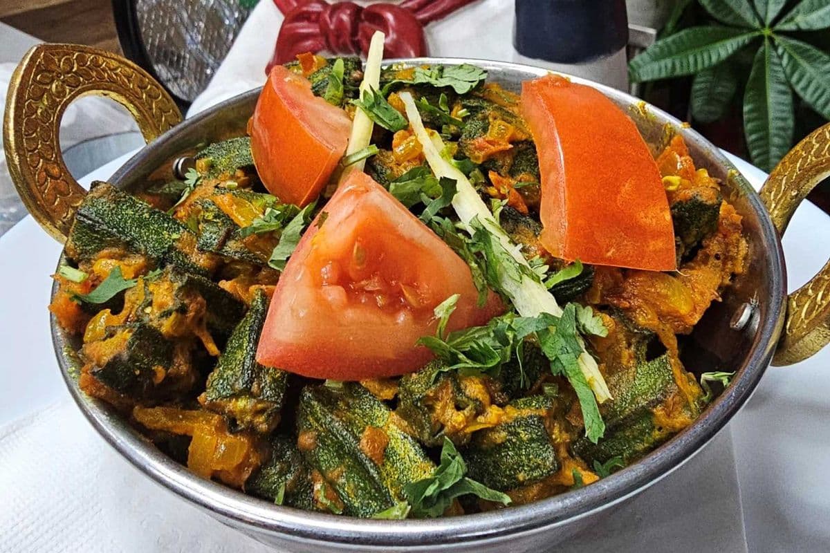 Masala Bhindi