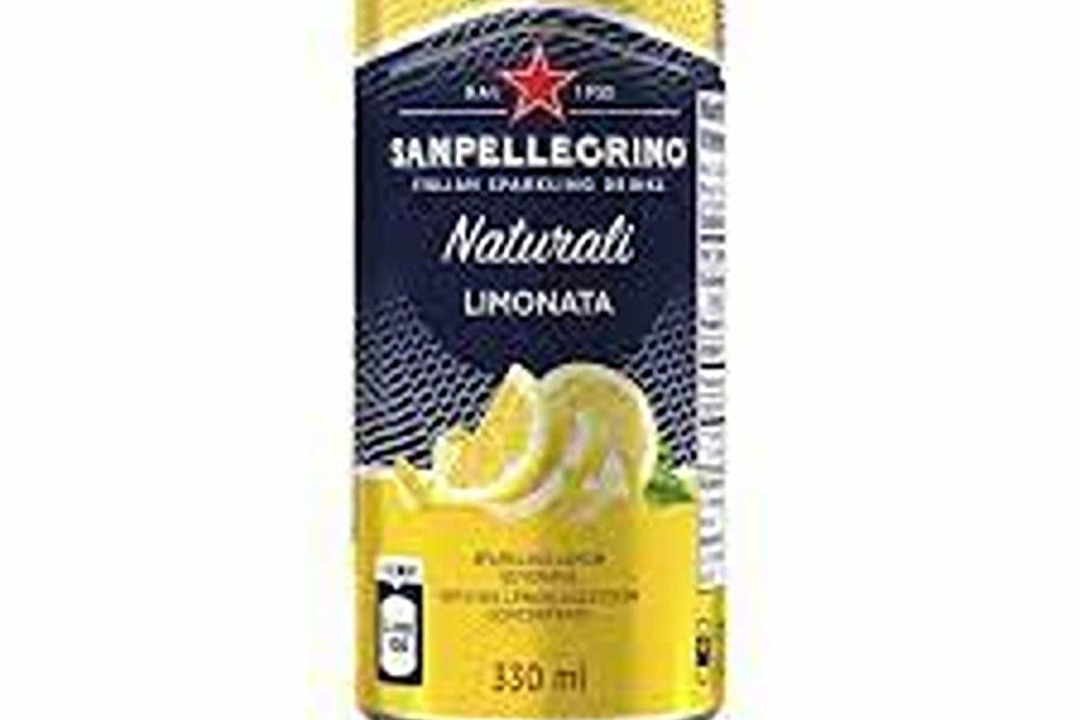 san pellegrino limonata