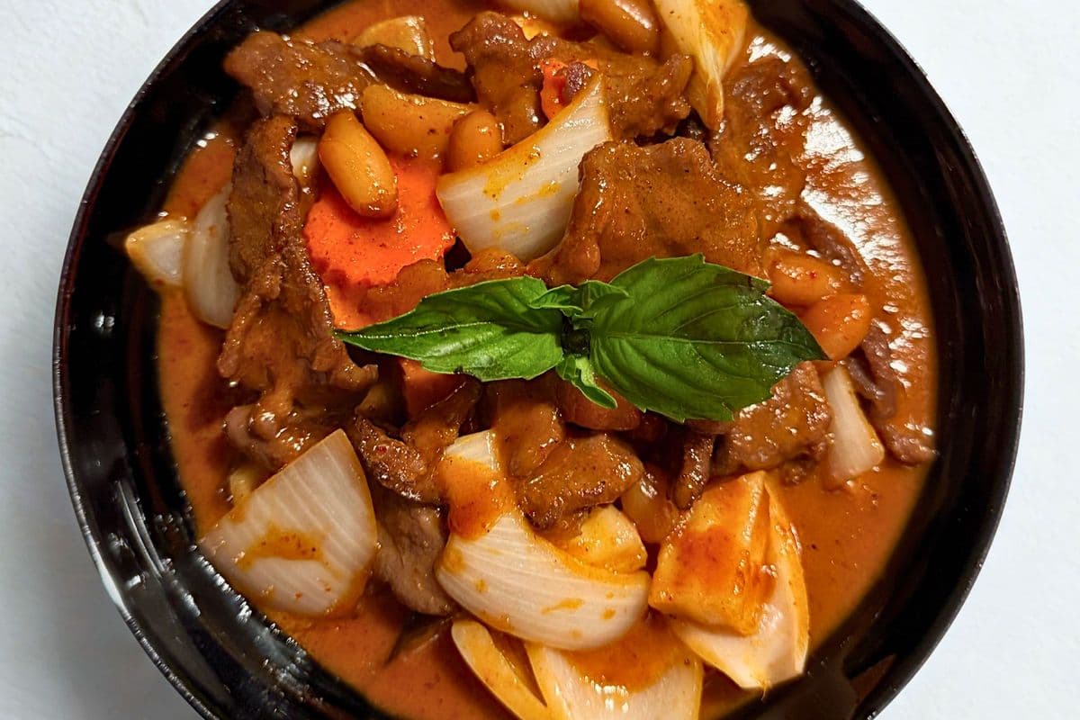 Massaman Curry