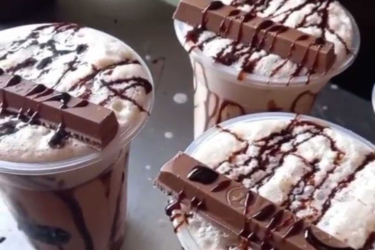 KIT KAT SHAKE