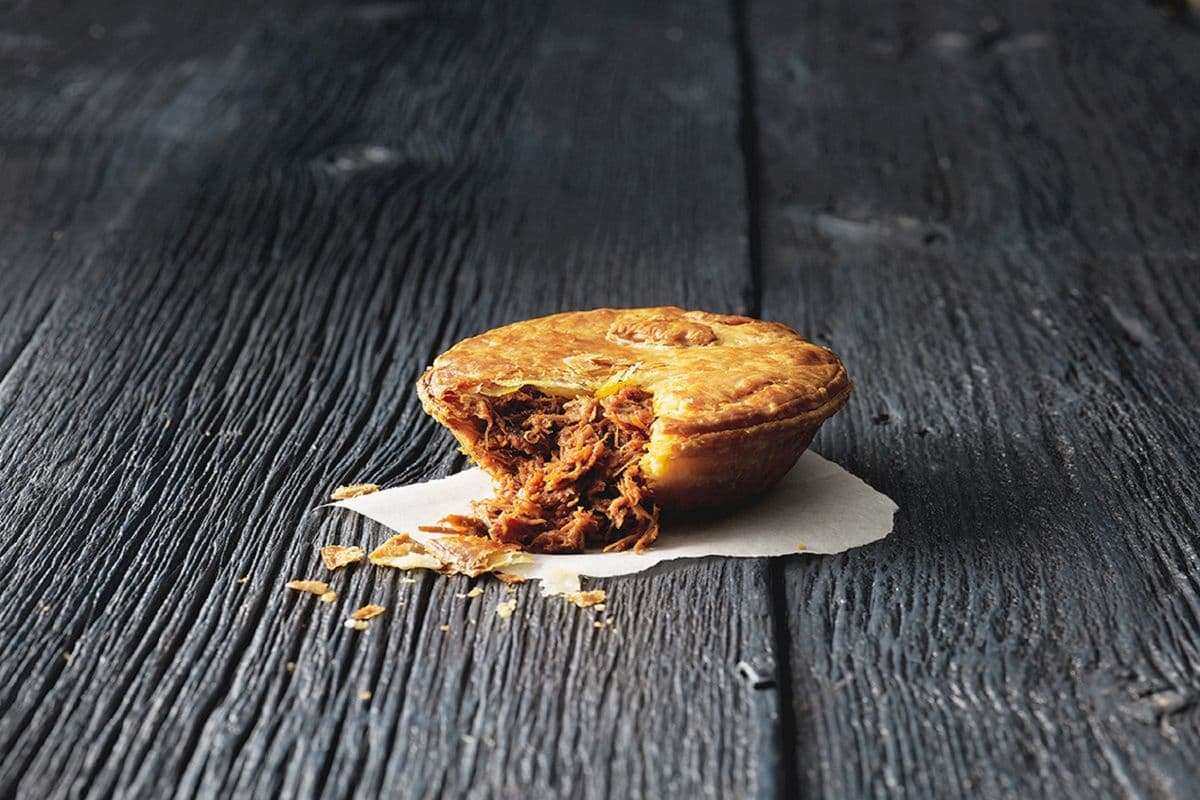 Pulled Pork - FROZEN