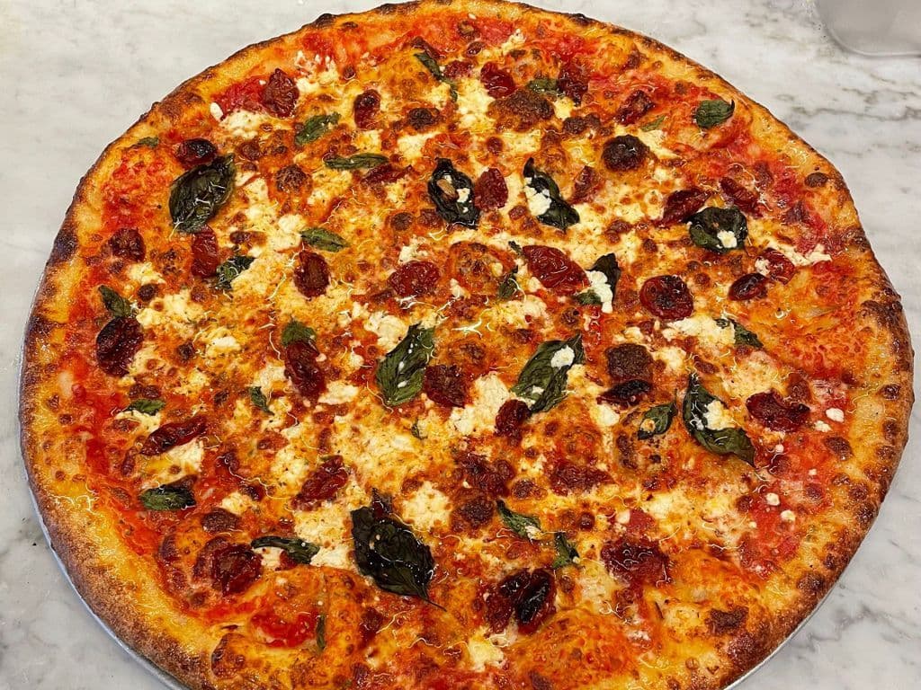 18" Sweet Cherry Pie