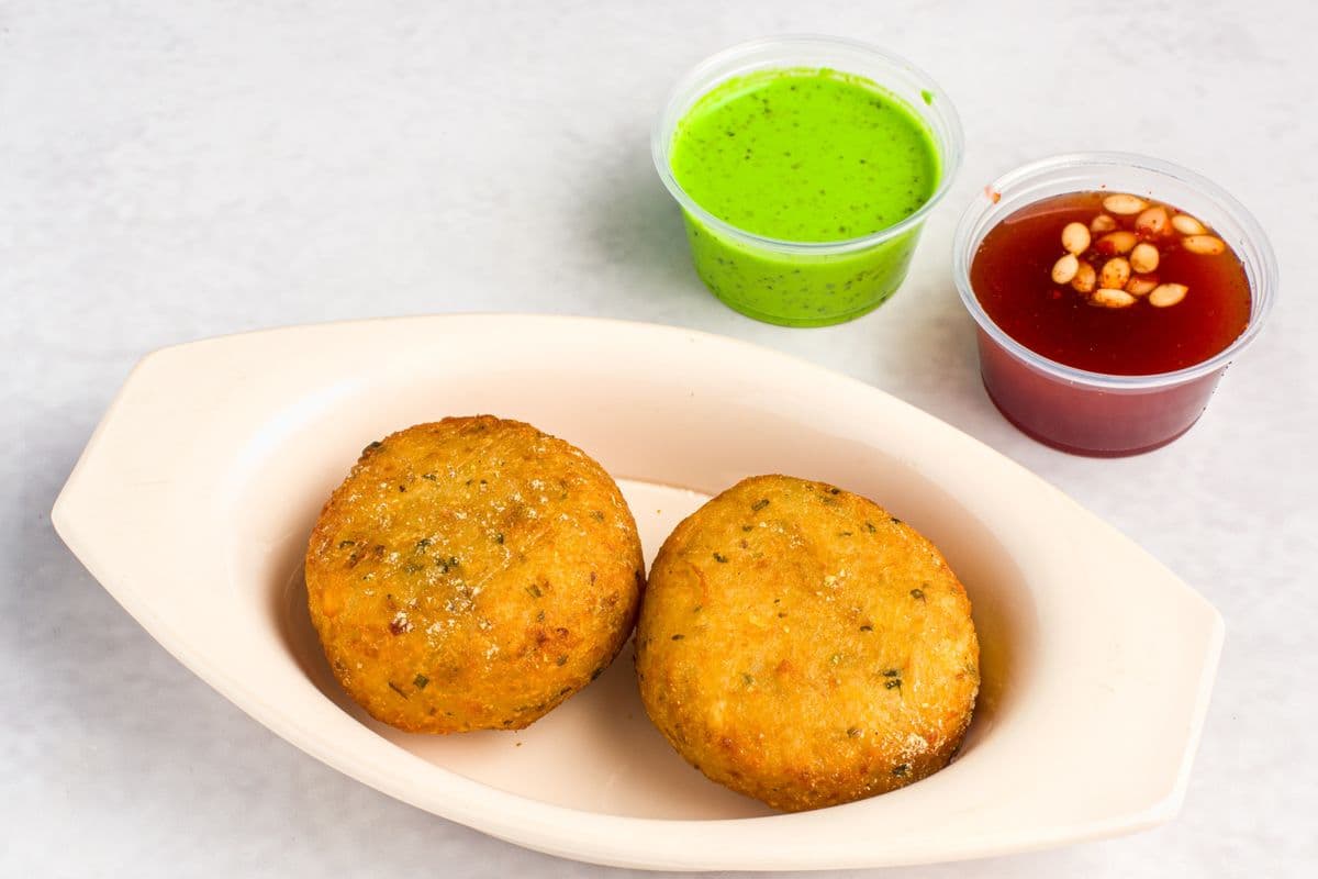 Aloo Tikki
