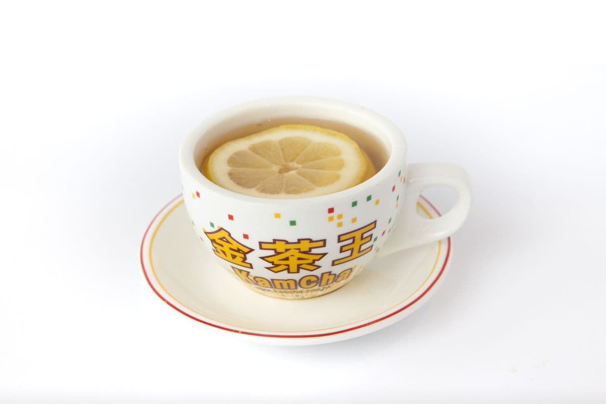 D07 Lemon Water (熱檸水)