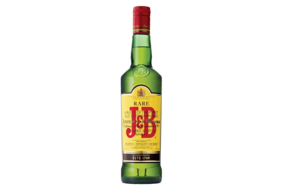 J & B RARE 750ML (1 x 750ML)