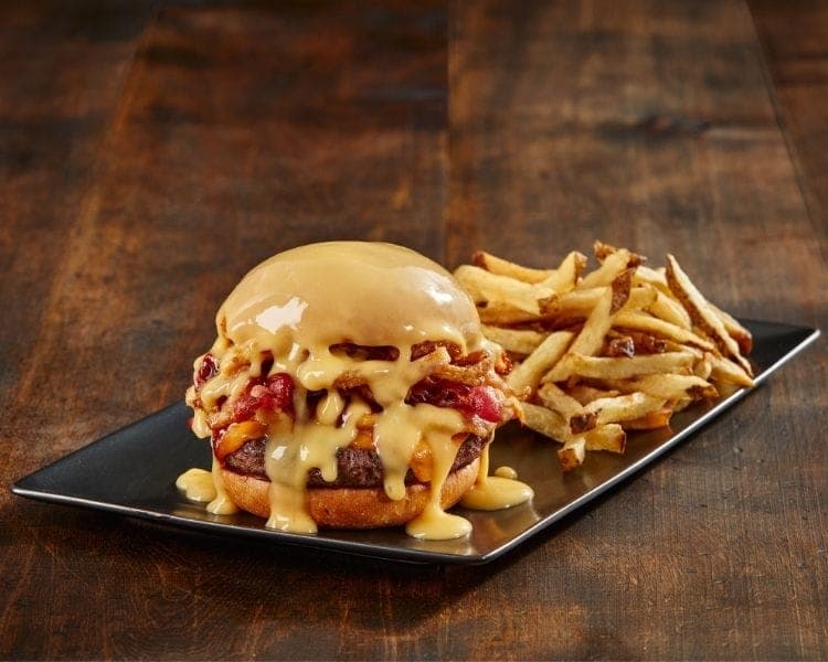 Maple Beer Cheese Sauce
