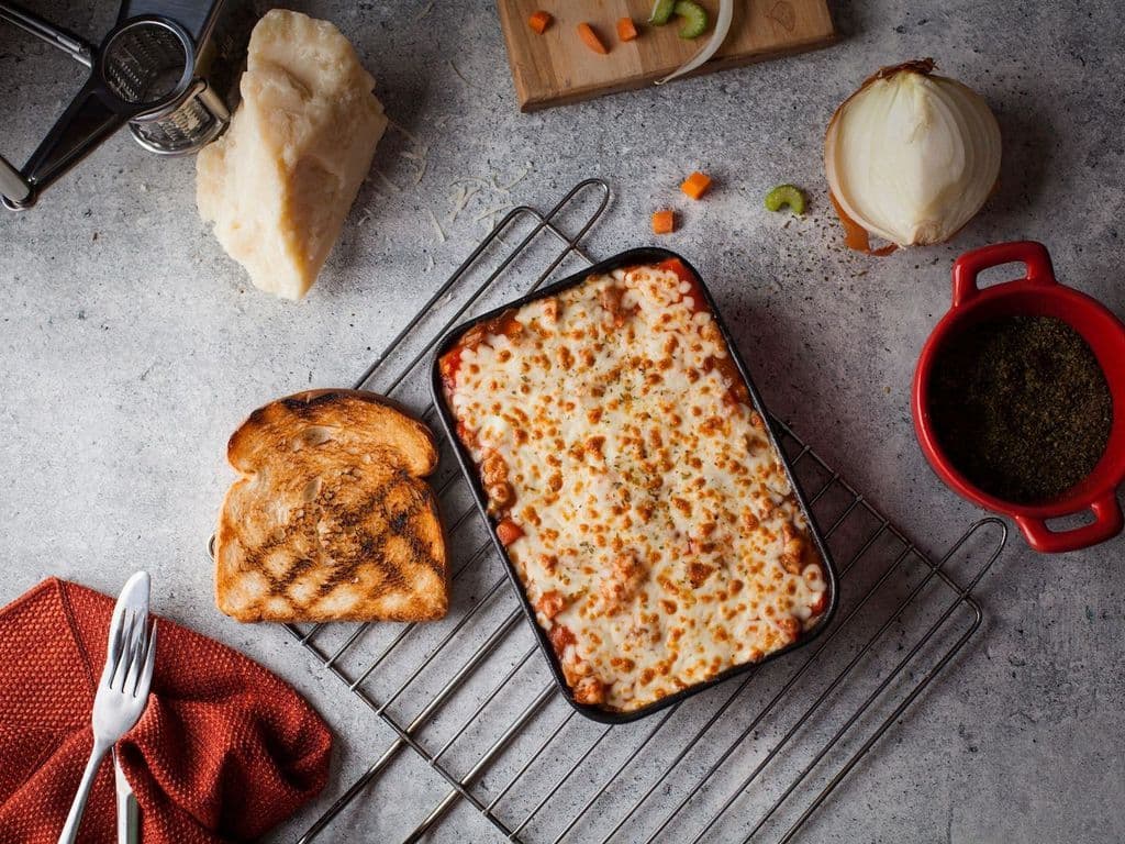 Lasagne tradizionale / Tradizionale Lasagna
