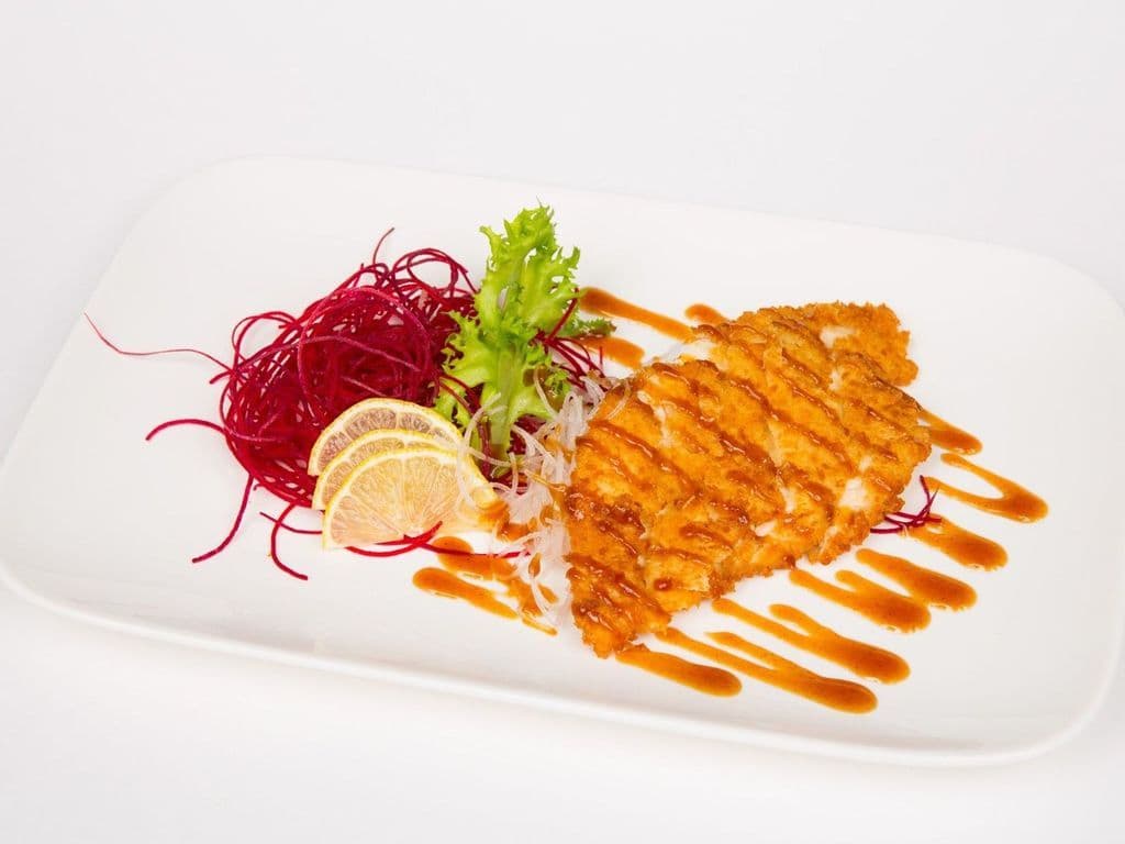 Chicken Katsu(8oz)