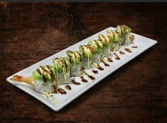 Green Dragon Roll (8 pcs)