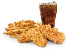 Tender Meal (3 pcs)