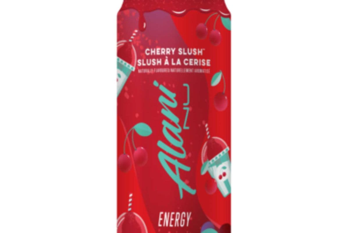 Alani Nu Cherry Slush