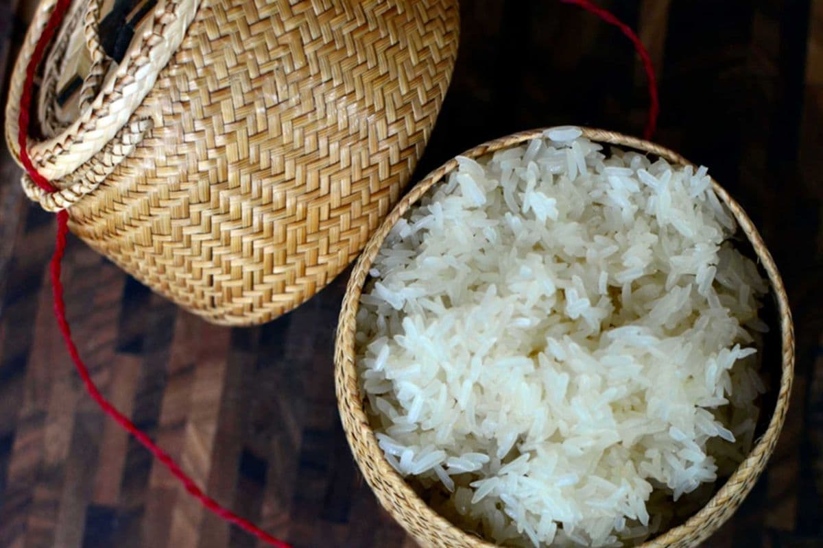 Riz khao niew