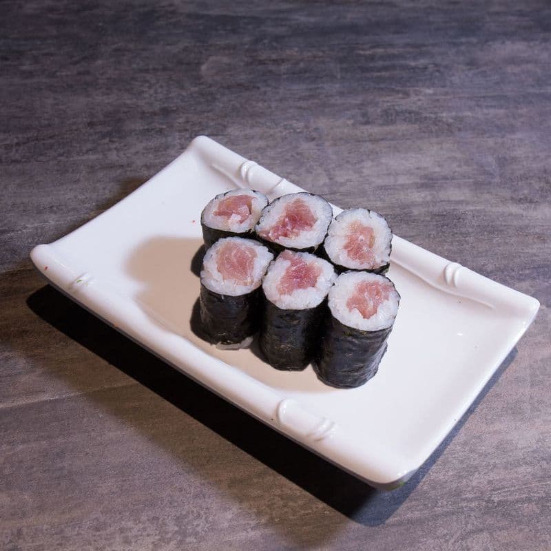 Thon-Tuna Hosomaki 6mcx