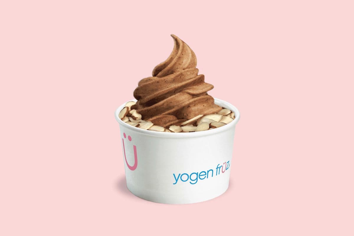 Chocolate Almond