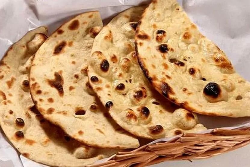 Tandoori Roti