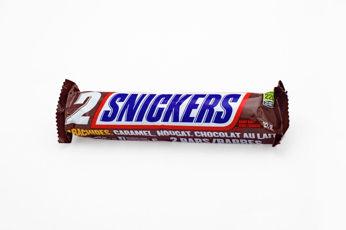 Snicker King Size (93 gm)