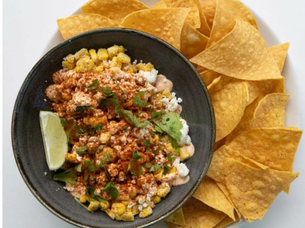 Mexican Street Corn