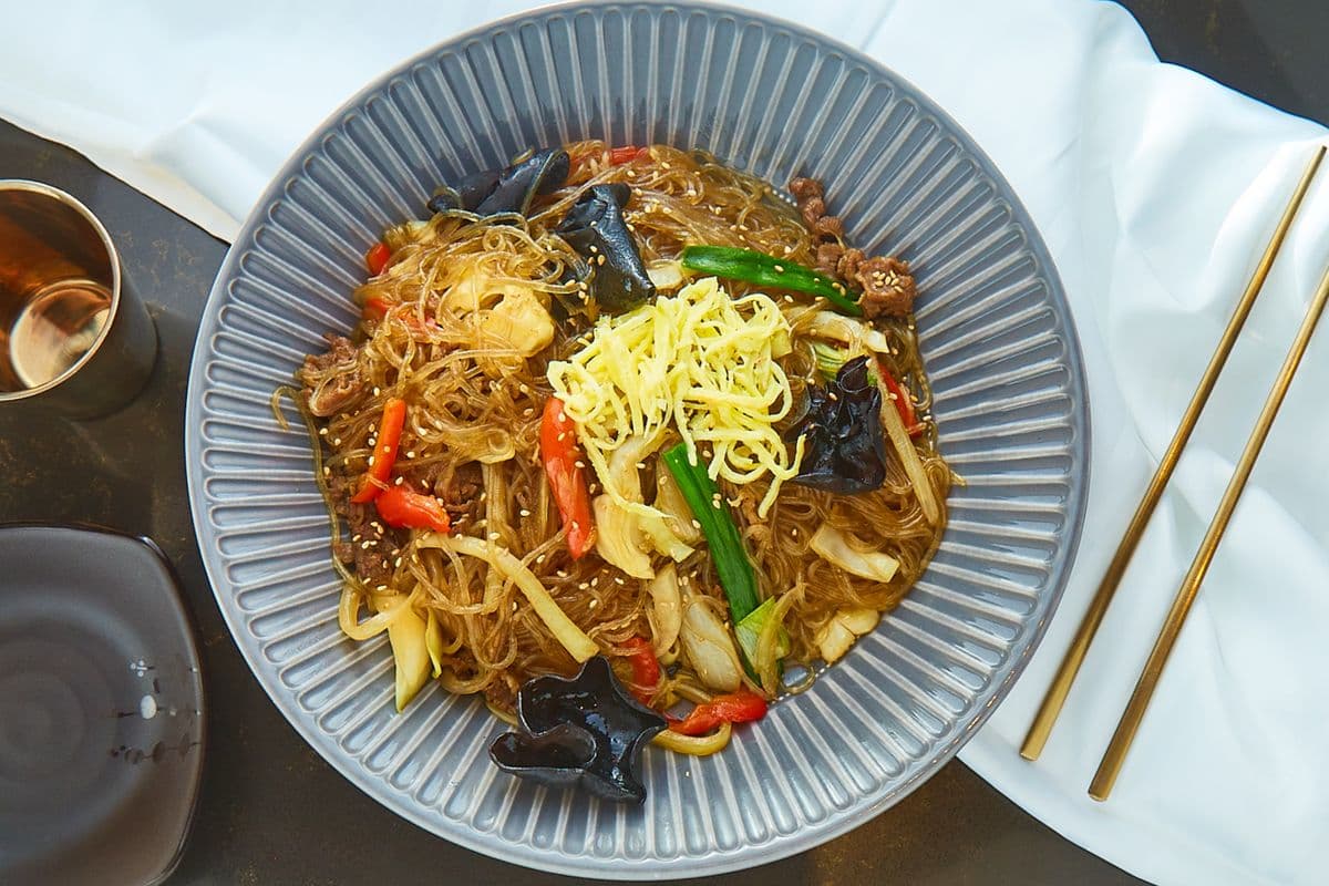 Japchae