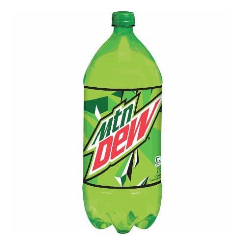 Mountain Dew 2L