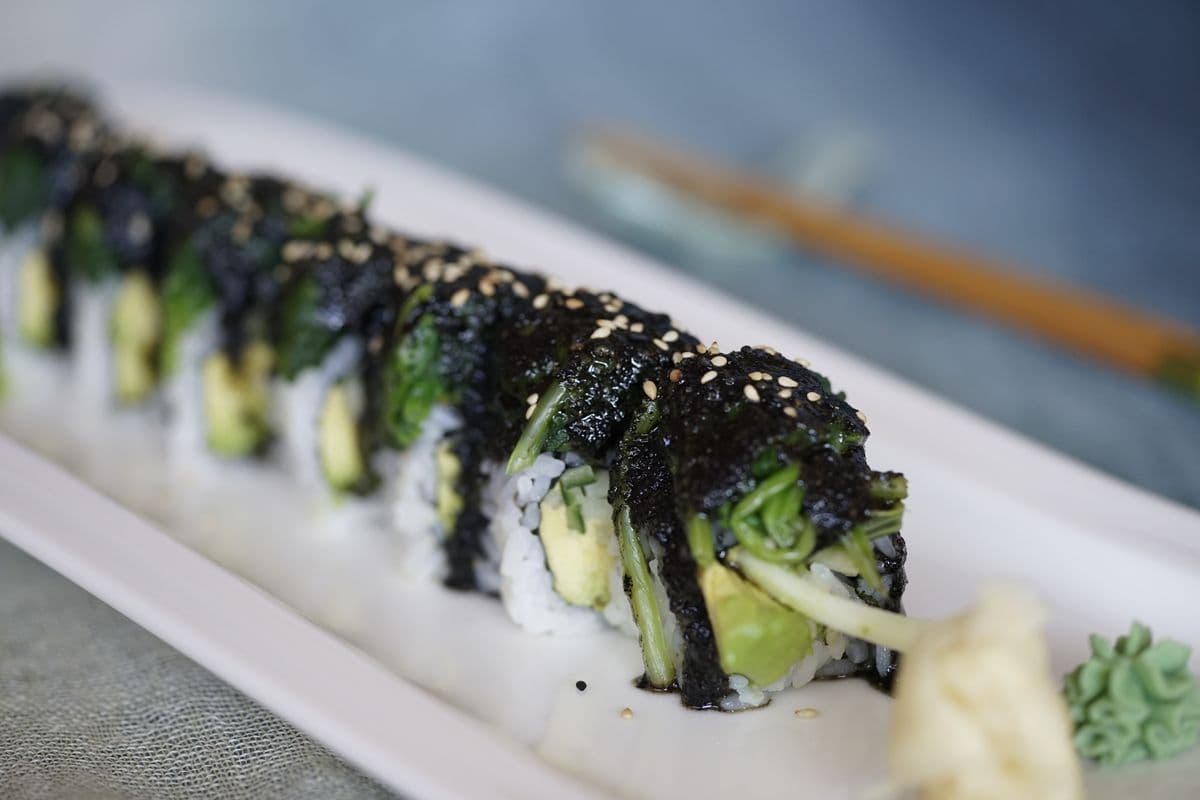 Popeye Roll