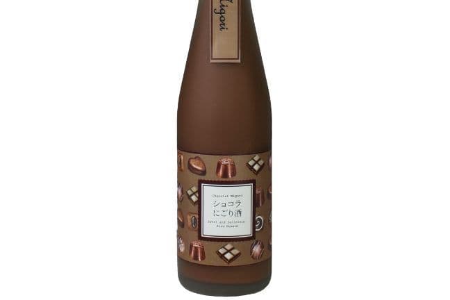 Chocolate Nigori Sake (300 ml)