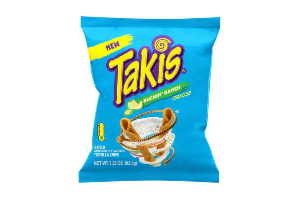 Takis Buckin' Ranch (92.3 g)