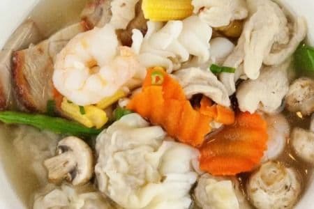 38. Wor Wonton Soup