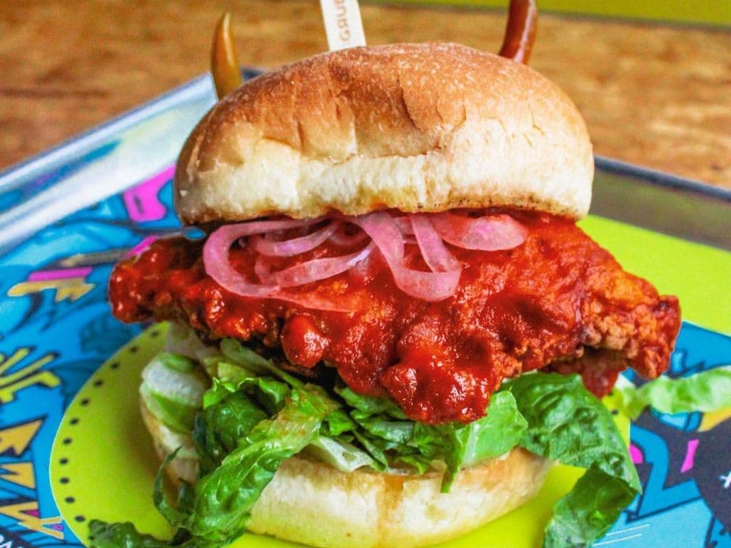 Crispy Chicken