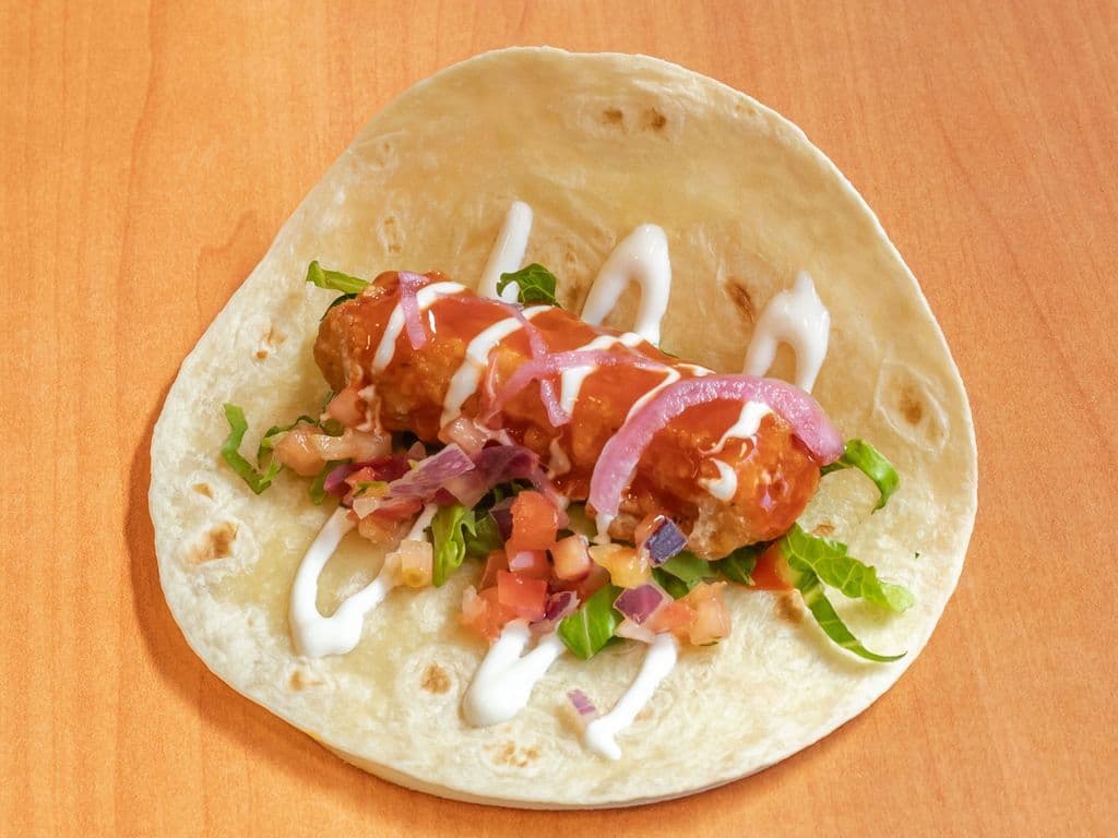 Chicken Taco Buffalo Ranch