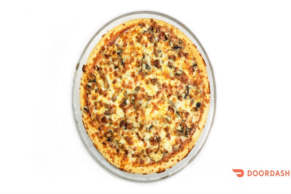 28. 12" Medium Great Classic Pizza