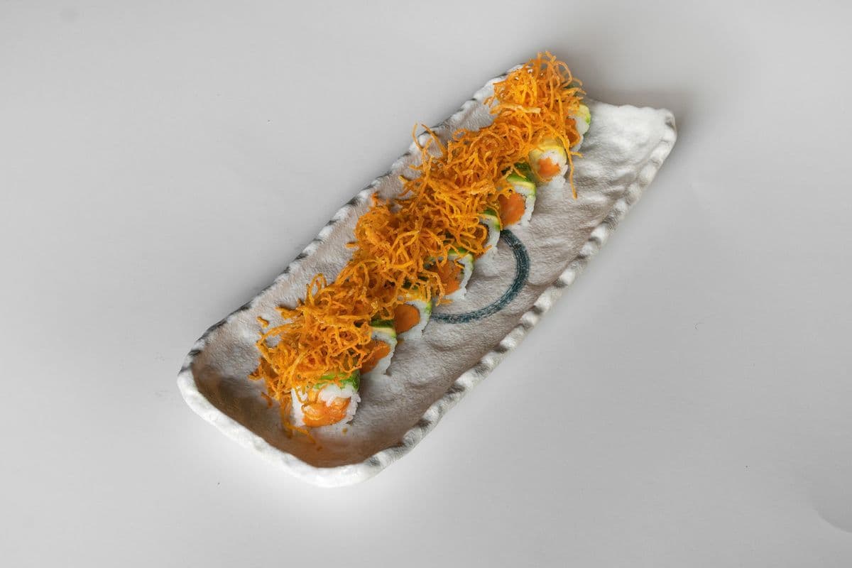 Garden Roll