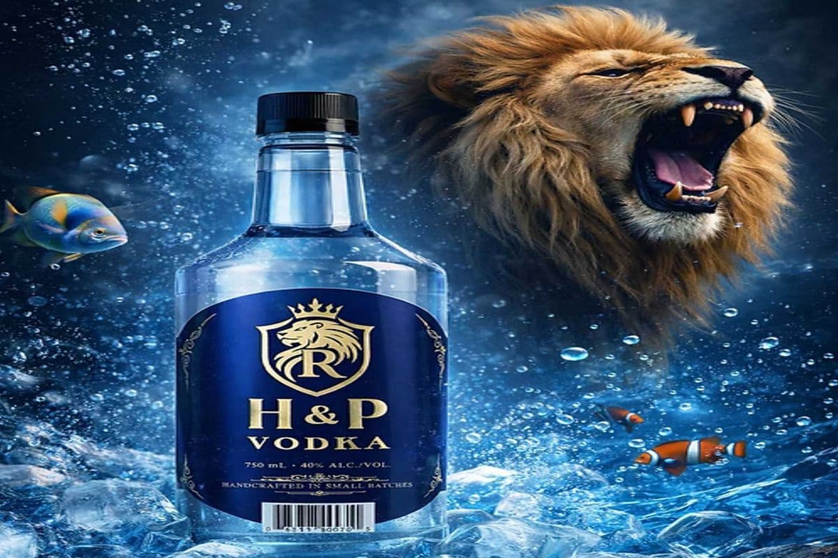 ROYAL CANADIAN VODKA (1 x 750ML)