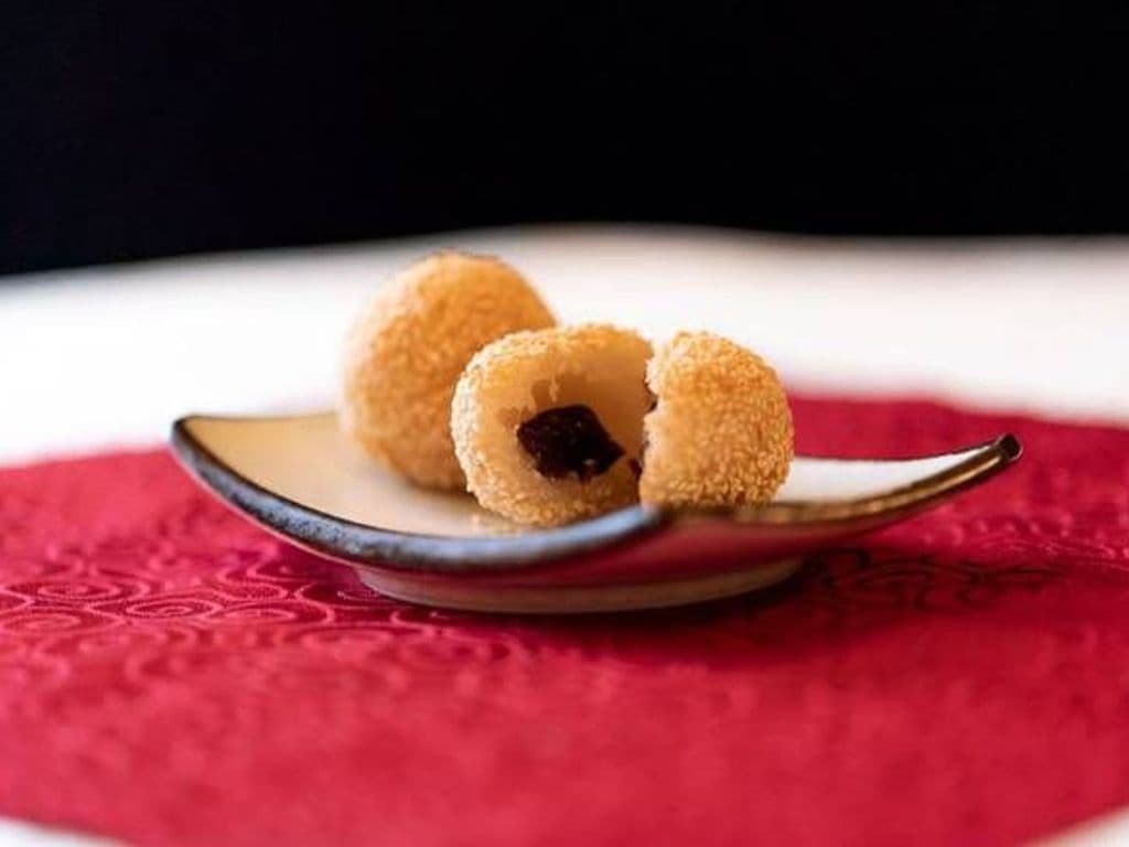 Boules de Sésame (2) | Sesame Balls (2)