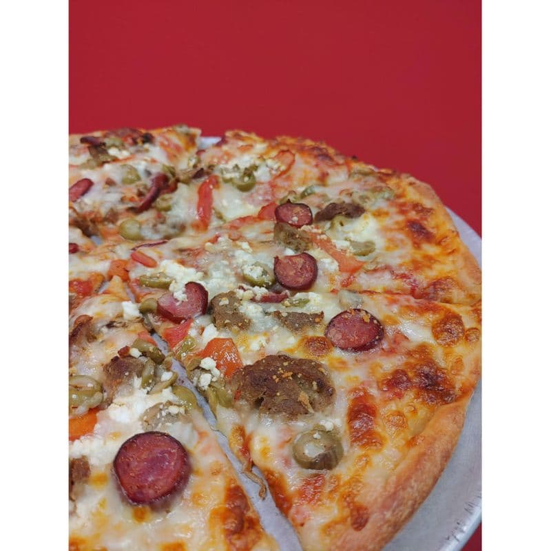 The Parkview Pizza