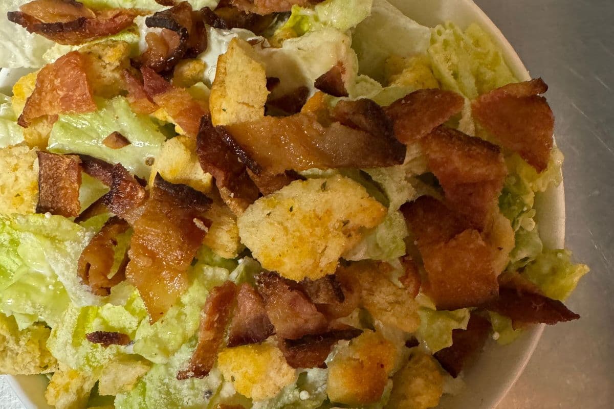 Side Caesar Salad