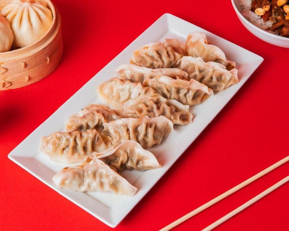 24 Pack Ginger Chicken Dumplings