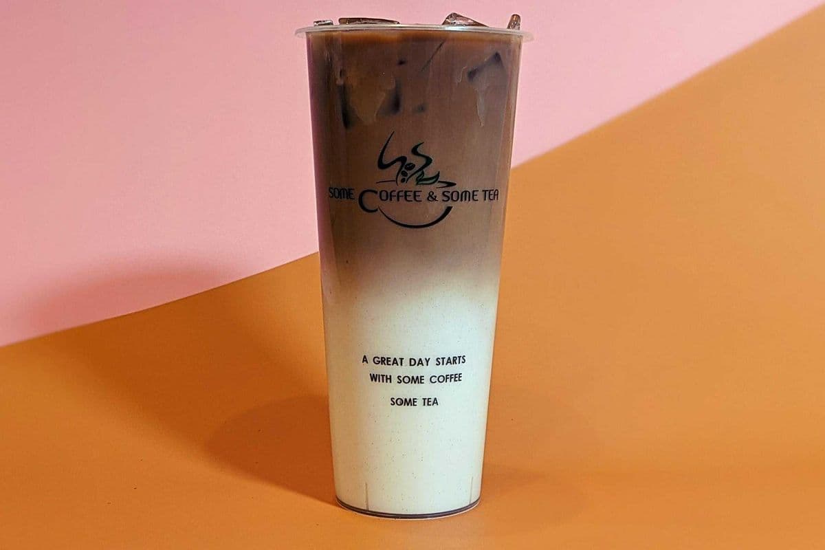 Iced Cafe Latte