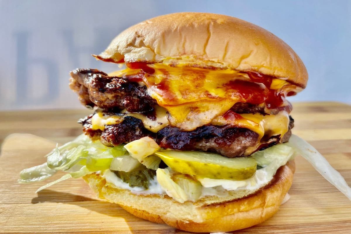 Big Smash Burger