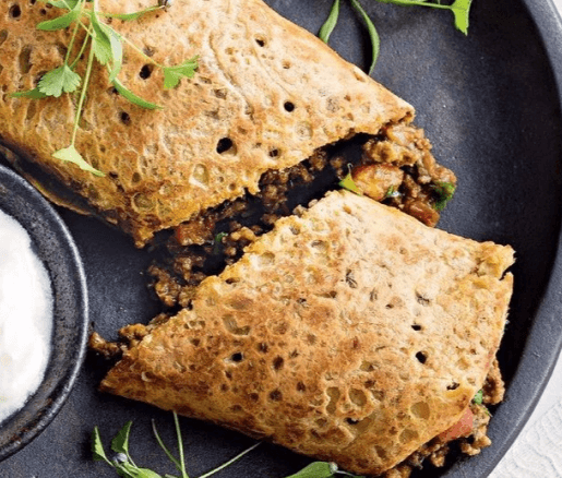 Chennai Dosa